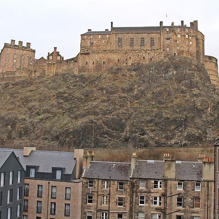 Apartment In Edinburgh With Great View On Castle Zewnętrze zdjęcie